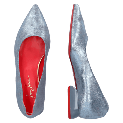 Labio Dames Flats Vilian Jeans