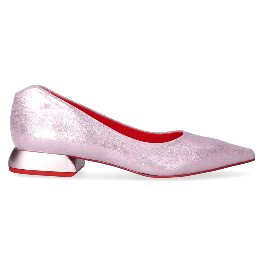 Labio Dames Flats Vilian Rose