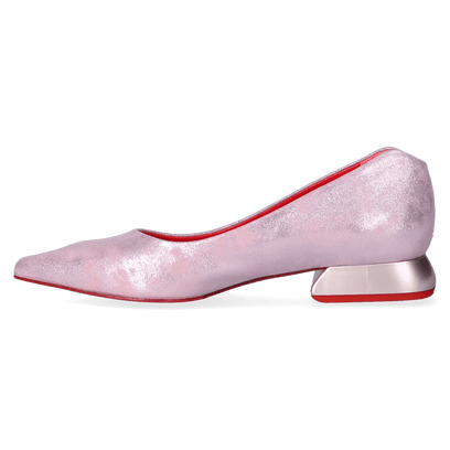 Labio Dames Flats Vilian Rose