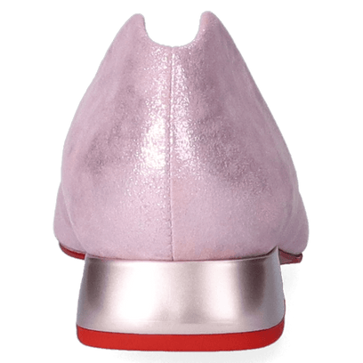 Labio Dames Flats Vilian Rose