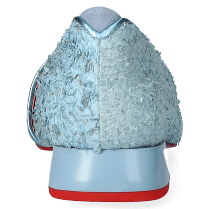 Bello Dames Flats Butier Sky Blue