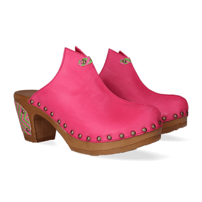 Woodpecker Dames Clogs Africa