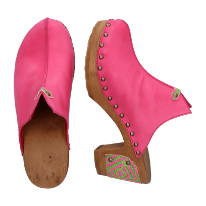 Woodpecker Dames Clogs Africa