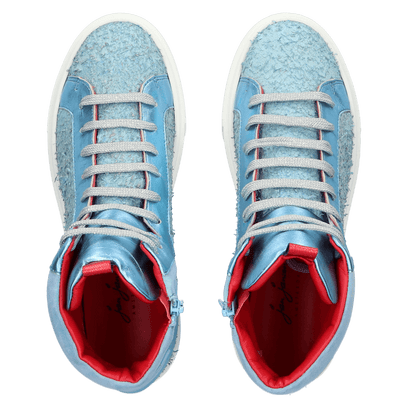 Venus Dames Sneakers Light Blue