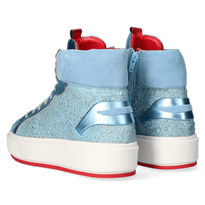 Venus Dames Sneakers Light Blue