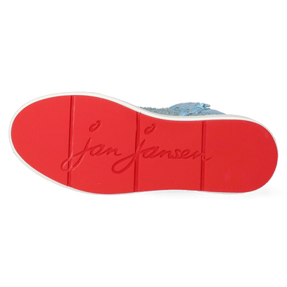 Venus Dames Sneakers Light Blue