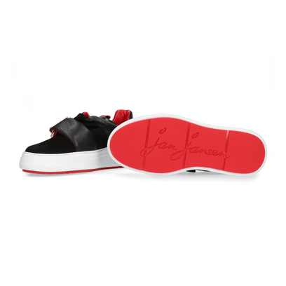 Saturn Dames Sneakers Nero