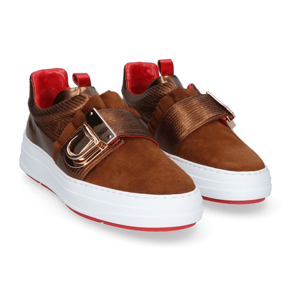 Saturn Dames Sneakers Terra