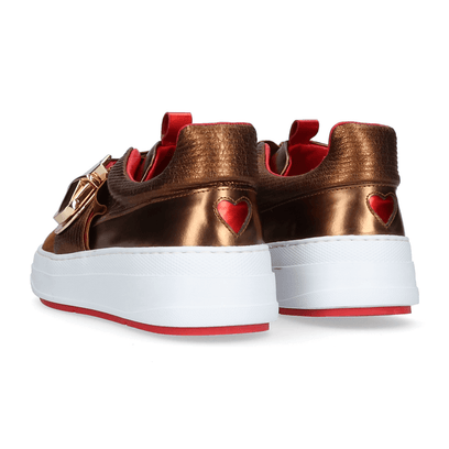 Saturn Dames Sneakers Terra