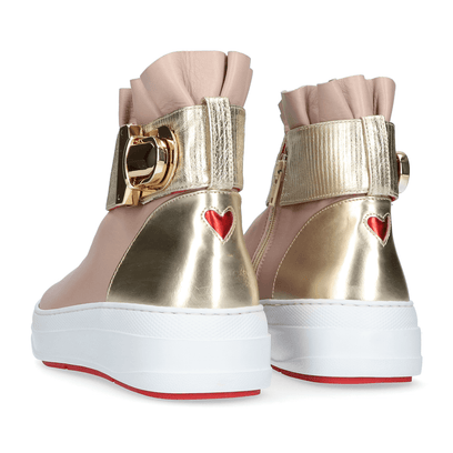 Earth Dames Sneakers Rose