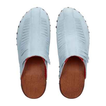 Wood Nymph Dames Clogs Celeste