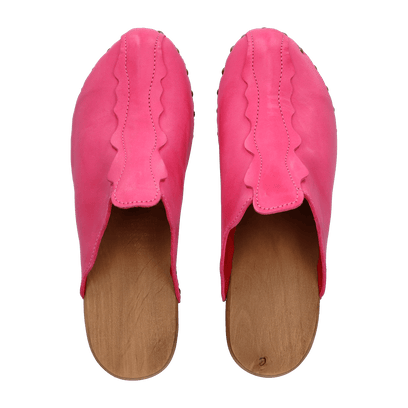 Knock On Wood Dames Clogs Africa