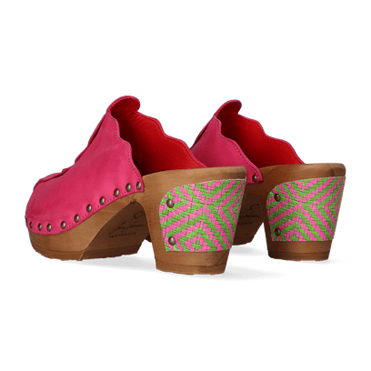 Knock On Wood Dames Clogs Africa