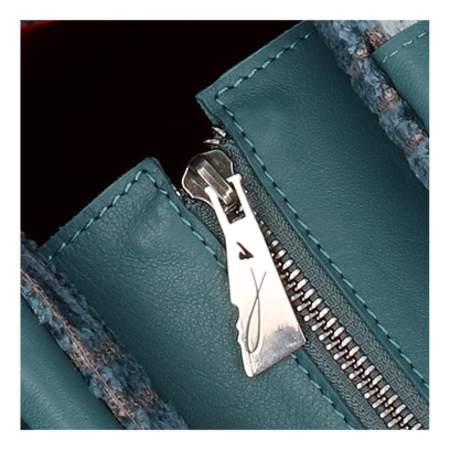 Dames Luna AllGo Tote Bag Petrol