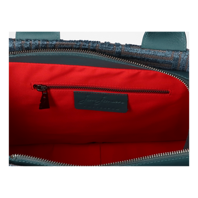 Dames Luna AllGo Tote Bag Petrol