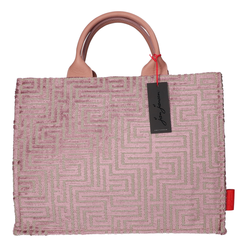 Dames Rosy AllGo Tote Bag Rose