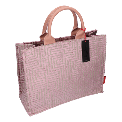 Dames Rosy AllGo Tote Bag Rose