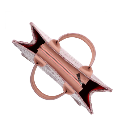 Dames Rosy AllGo Tote Bag Rose