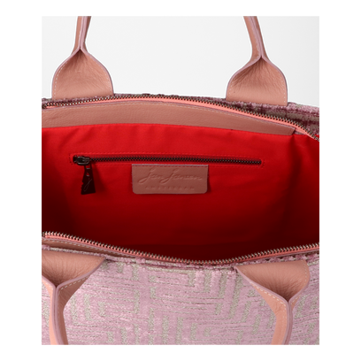 Dames Rosy AllGo Tote Bag Rose