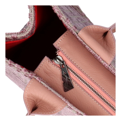 Dames Rosy AllGo Tote Bag Rose