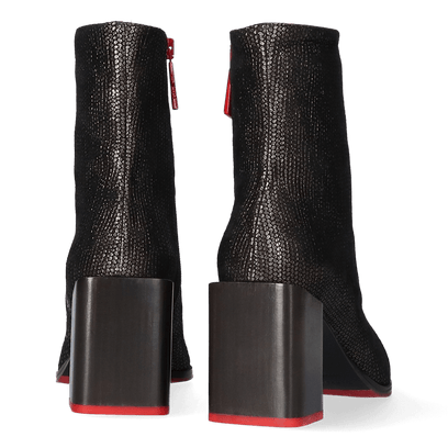 Nintu Dames Enkellaarsjes Marro