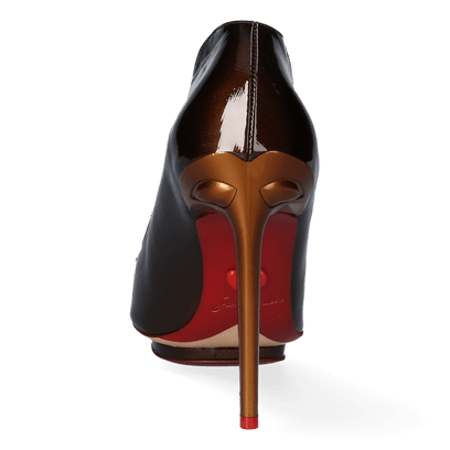 Eagle Vernice Saffiano Marro