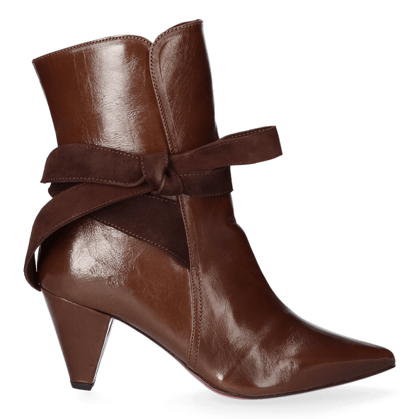 Amelie Dames Enkellaarsjes Moro Amelie Dames Enkellaarsjes Moro