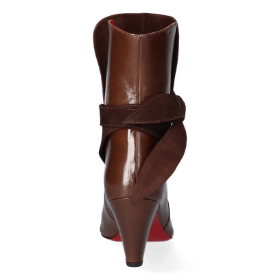 Amelie Dames Enkellaarsjes Moro