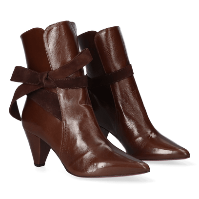 Amelie Dames Enkellaarsjes Moro