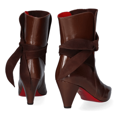 Amelie Dames Enkellaarsjes Moro