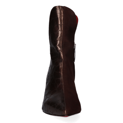 Louise Dames Enkellaarsjes Moro