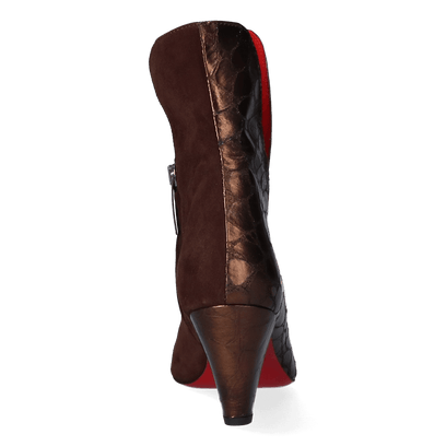 Louise Dames Enkellaarsjes Moro