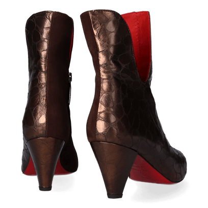 Louise Dames Enkellaarsjes Moro