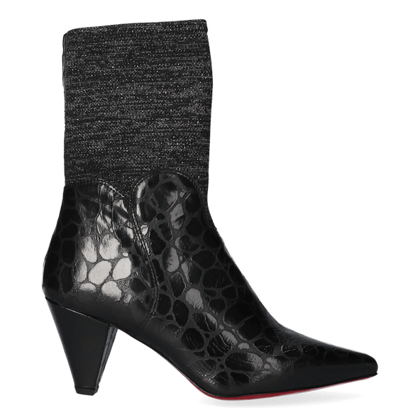 Camille Dames Laarsjes Nero Camille Dames Laarsjes Nero