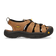 Newport Heren Wandelsandalen Leer Bison