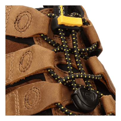 Newport Heren Wandelsandalen Bison