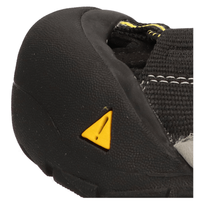 Newport H2 Heren Wandelsandalen Black