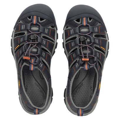 Newport H2 Heren Wandelsandalen India Ink/Rust