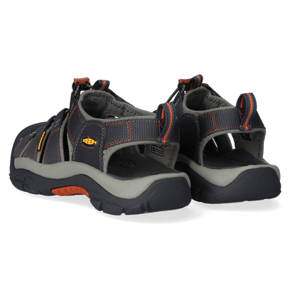 Newport H2 Heren Wandelsandalen India Ink/Rust