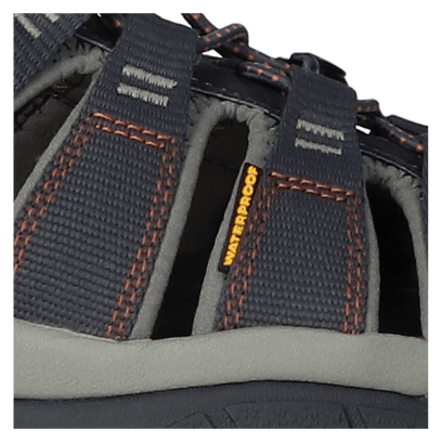 Newport H2 Heren Wandelsandalen India Ink/Rust