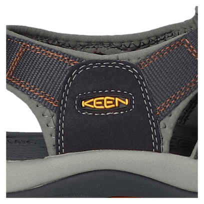 Newport H2 Heren Wandelsandalen India Ink/Rust