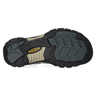 Newport Heren Wandelsandalen Navy/Medium Gray