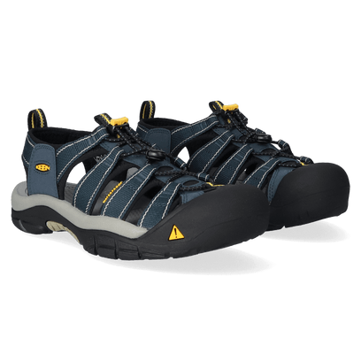 Newport Heren Wandelsandalen Navy/Medium Gray