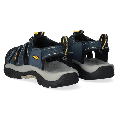 Newport Heren Wandelsandalen Navy/Medium Gray