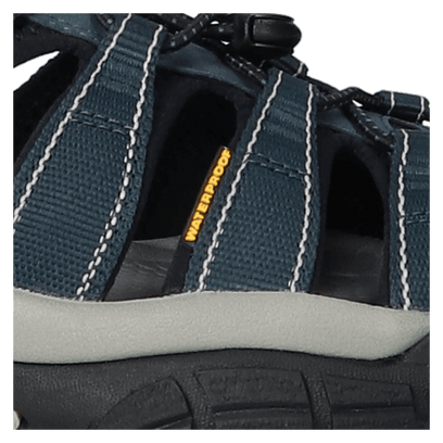 Newport Heren Wandelsandalen Navy/Medium Gray