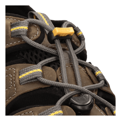 Arroyo II Heren Wandelschoenen Gargoyle/Tawny Olive