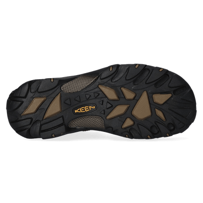 Pyrenees Heren Bergschoenen Leer Syrup