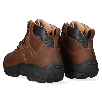 Pyrenees Heren Bergschoenen Leer Syrup