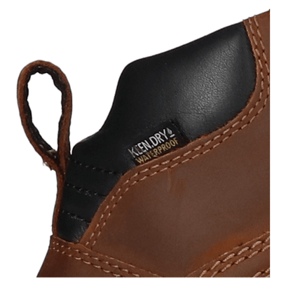 Pyrenees Heren Bergschoenen Leer Syrup