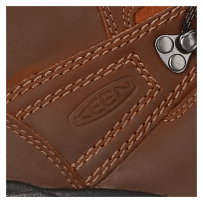 Pyrenees Heren Bergschoenen Leer Syrup